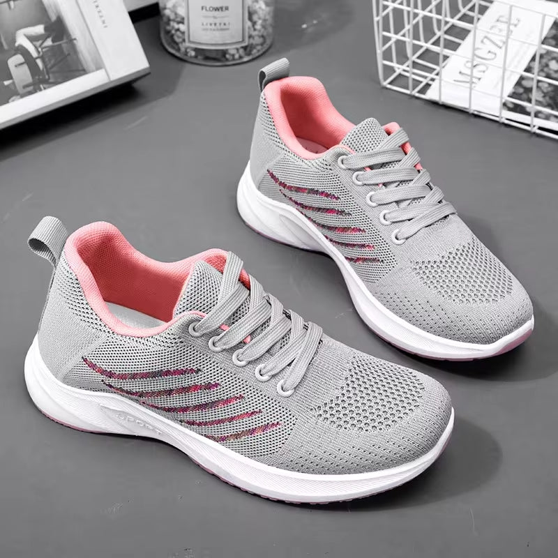 K-Ramona Damensneaker - Ergonomischer Schuh zur Schmerzlinderung