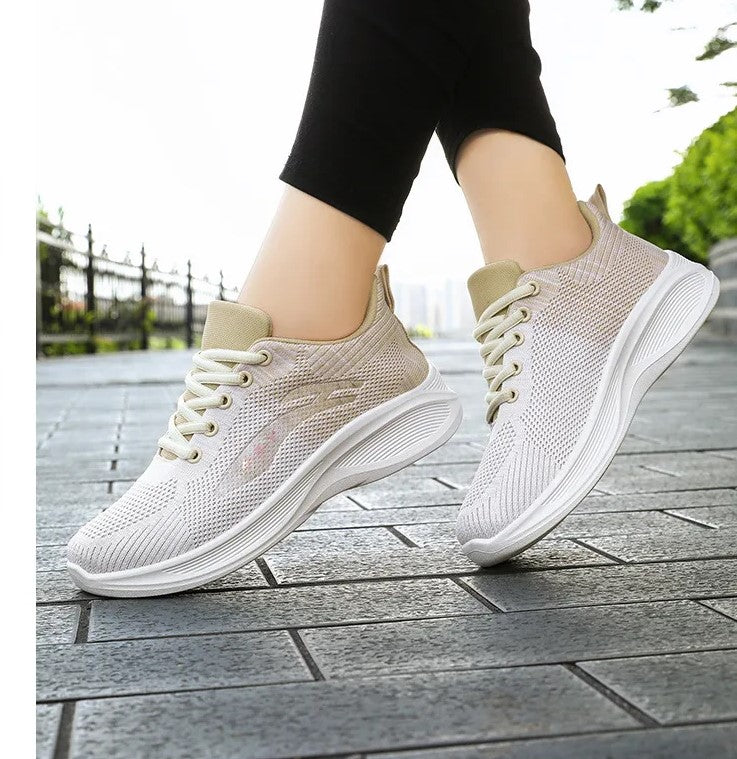Adina - Ergonomischer Schmerzlinderungs-Damensneaker