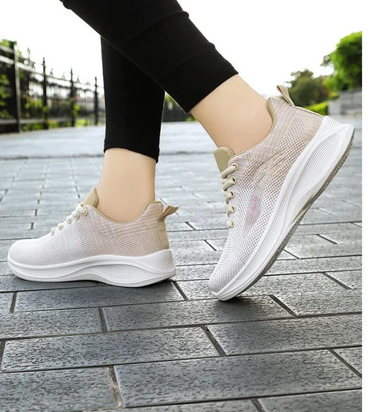Adina - Ergonomischer Schmerzlinderungs-Damensneaker