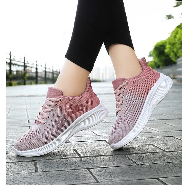 Adina - Ergonomischer Schmerzlinderungs-Damensneaker