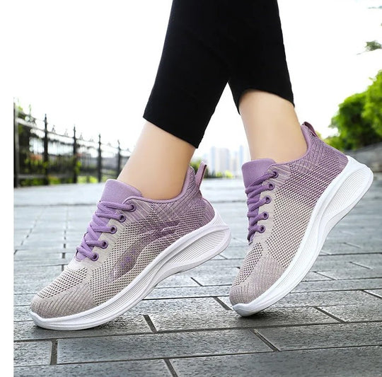 Adina - Ergonomischer Schmerzlinderungs-Damensneaker