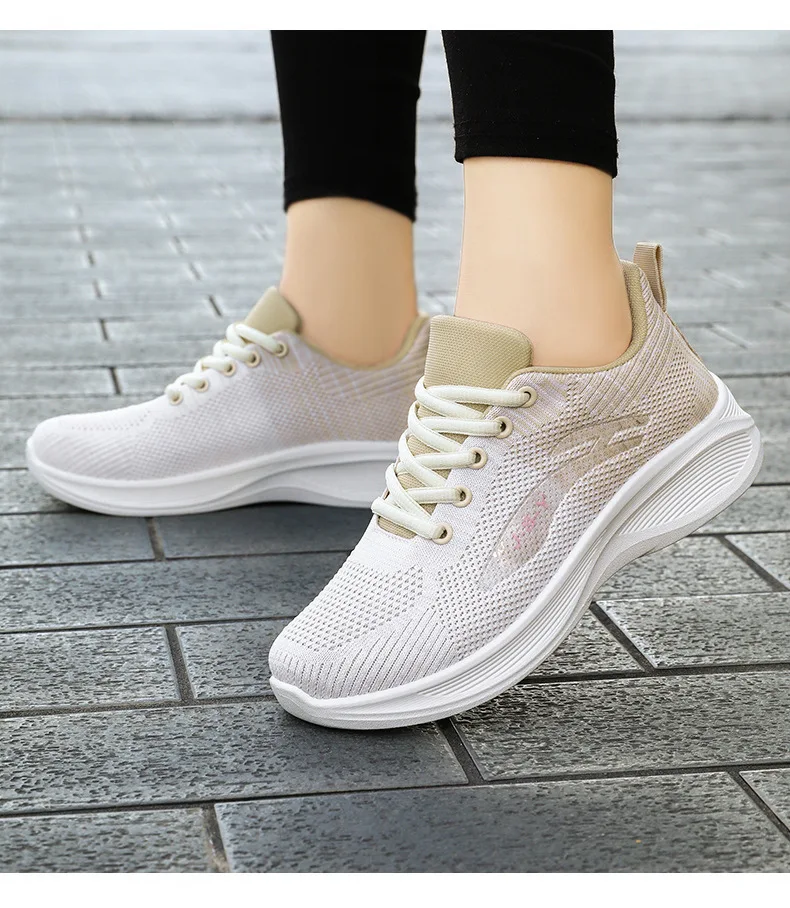 Adina - Ergonomischer Schmerzlinderungs-Damensneaker