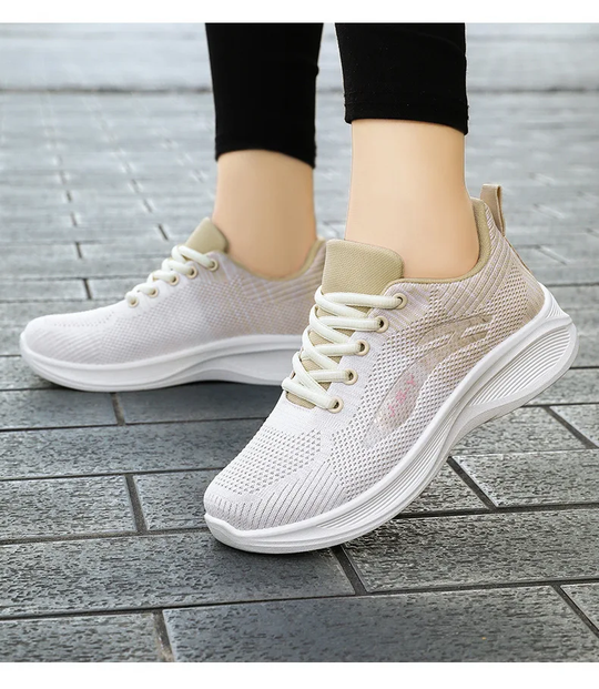 Adina - Ergonomischer Schmerzlinderungs-Damensneaker