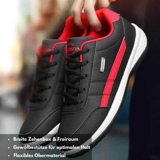 OrthoFit Unisex - Ergonomischer Schuh zur Schmerzlinderung