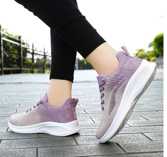Adina - Ergonomischer Schmerzlinderungs-Damensneaker