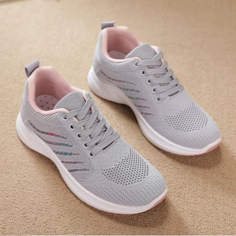K-Ramona Damensneaker - Ergonomischer Schuh zur Schmerzlinderung