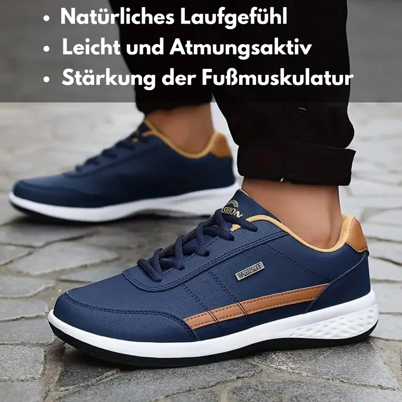 OrthoFit Unisex - Ergonomischer Schuh zur Schmerzlinderung