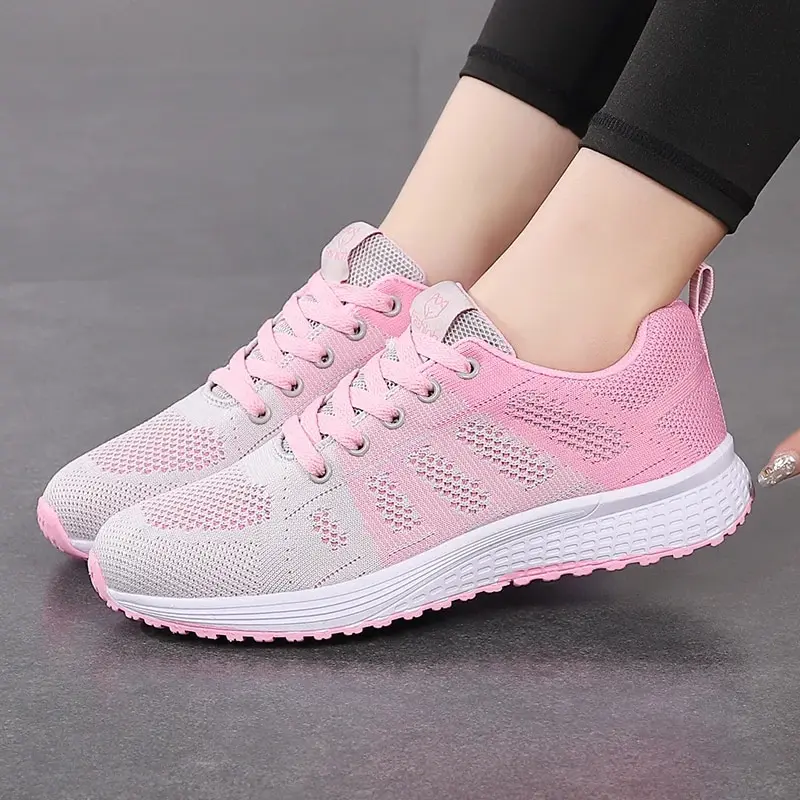 Nora - Schmerzlindernde, modische Damensneaker