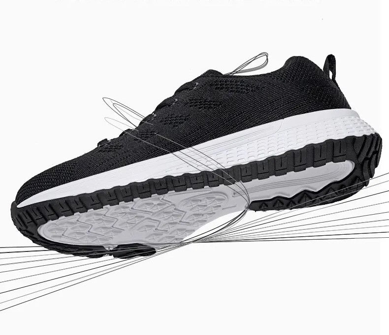 Nora - Schmerzlindernde, modische Damensneaker
