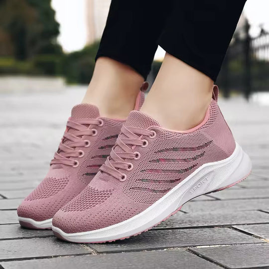 K-Ramona Damensneaker - Ergonomischer Schuh zur Schmerzlinderung