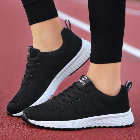 Nora - Schmerzlindernde, modische Damensneaker