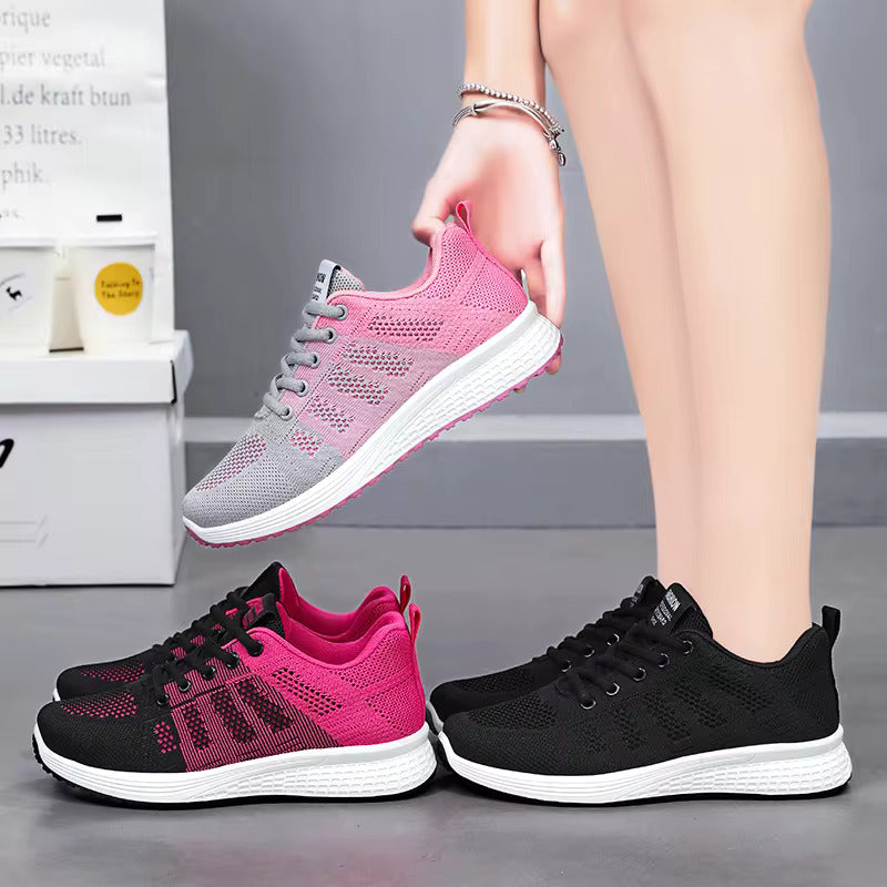Nora - Schmerzlindernde, modische Damensneaker