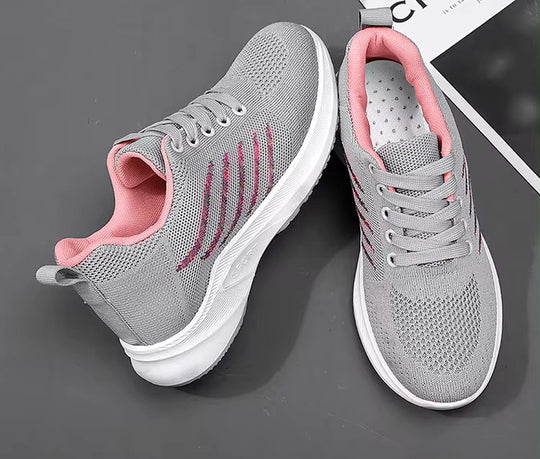 K-Ramona Damensneaker - Ergonomischer Schuh zur Schmerzlinderung