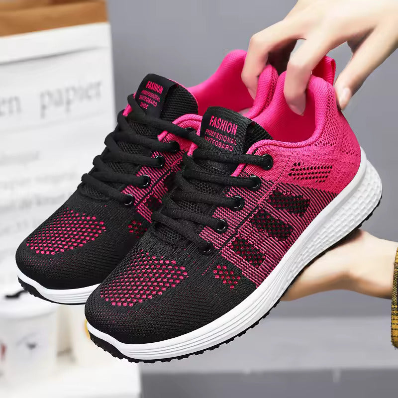 Nora - Schmerzlindernde, modische Damensneaker