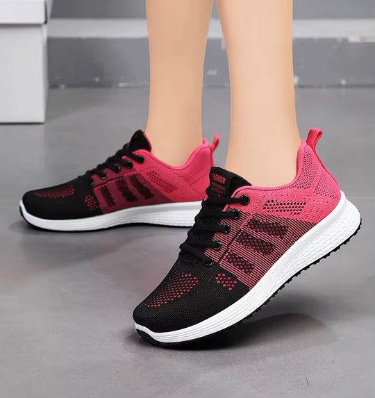 Nora - Schmerzlindernde, modische Damensneaker