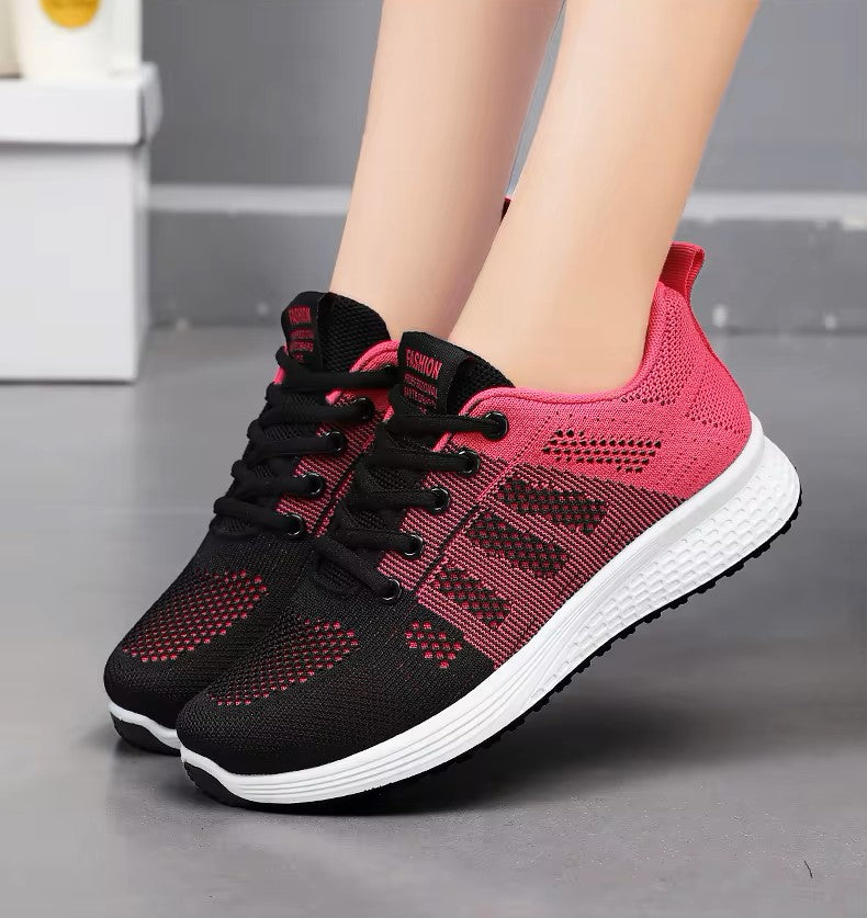 Nora - Schmerzlindernde, modische Damensneaker