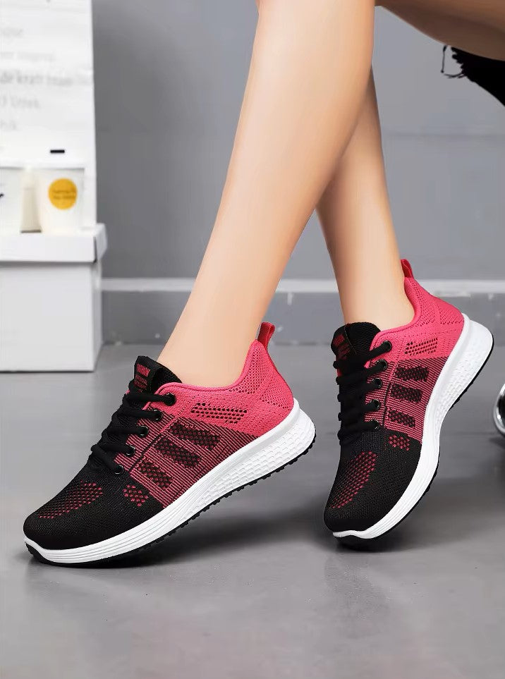 Nora - Schmerzlindernde, modische Damensneaker