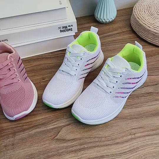 K-Ramona Damensneaker - Ergonomischer Schuh zur Schmerzlinderung