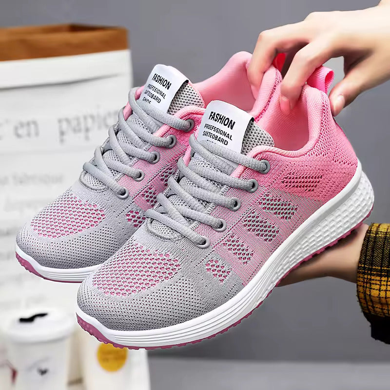 Nora - Schmerzlindernde, modische Damensneaker
