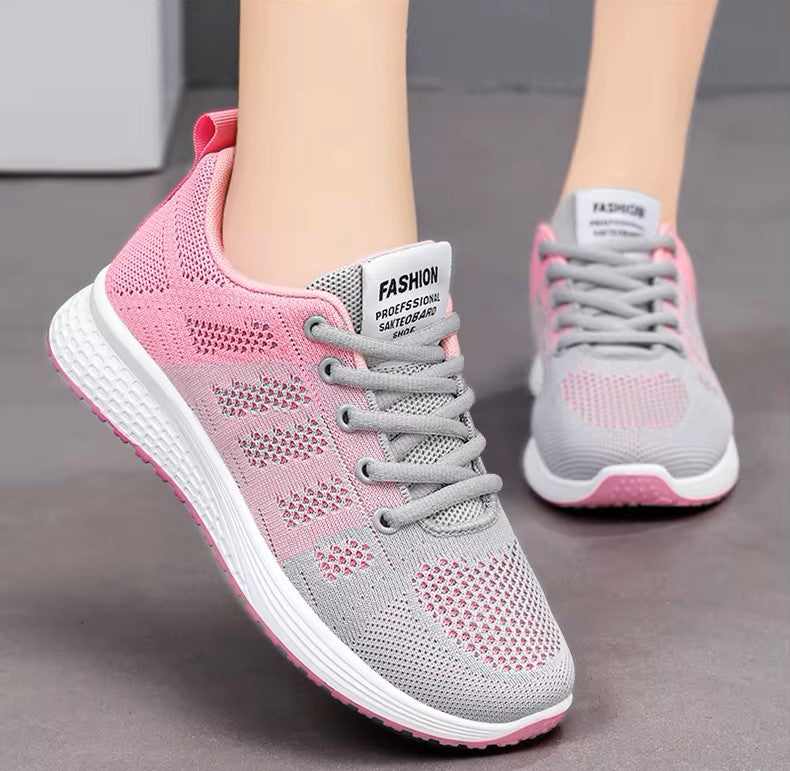Nora - Schmerzlindernde, modische Damensneaker