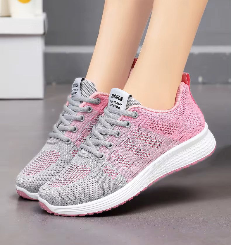 Nora - Schmerzlindernde, modische Damensneaker