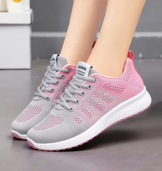 Nora - Schmerzlindernde, modische Damensneaker