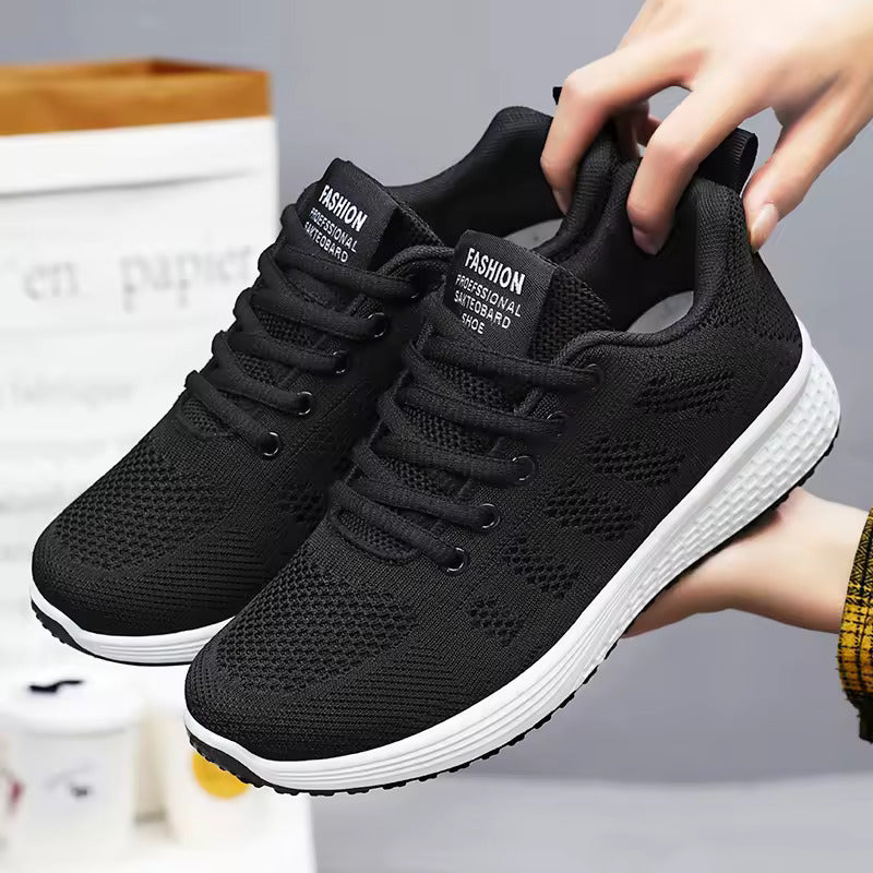 Nora - Schmerzlindernde, modische Damensneaker