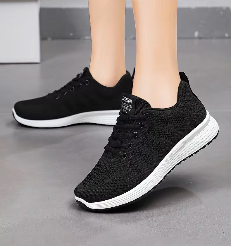Nora - Schmerzlindernde, modische Damensneaker