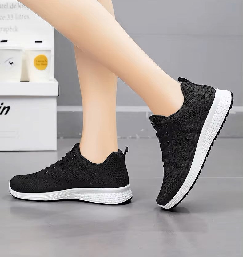 Nora - Schmerzlindernde, modische Damensneaker